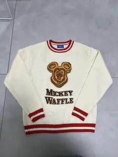 ディズニー ニット