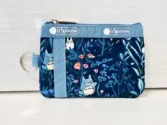 レスポートサック　トトロ　ID　パスケース　カードケース