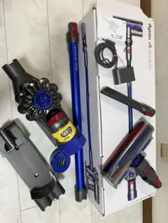 ジャンク品Dyson V11 Absolute スティッククリーナー スタンド付