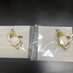 サンリオ　グミ　ポチャッコ　2点