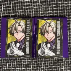 桃源暗鬼　秋田書店　アフコミ　コミケ　キャラカード　C107 桃宮唾切　2枚