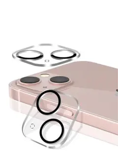 iPhone13 / iPhone13 mini 用 カメラフィルム レンズ