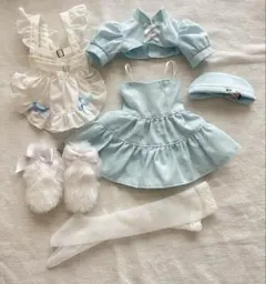 エ*7様 シナモロール メイド服 激レア エ*7様 シナモロール メイド服 激レア - メルカリ