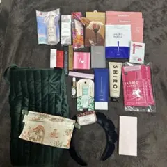 マイリトルボックス スキンケア・ヘアケアトライアルセット