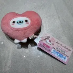 まめゴマ てのりぬいぐるみ ハート サンエックス