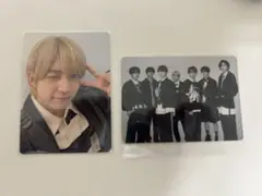 D*N様 アシンメトリー/BlackNightmare トレカ 西畑大吾(☆おま