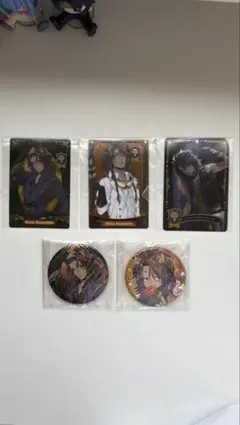 ツイステッドワンダーランド レオナ・キングスカラー まとめ売り