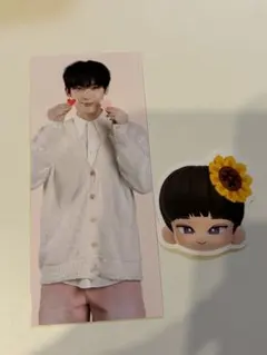 ENHYPEN WORLD SWEET MOMENT ソヌ