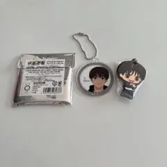 新品未使用 呪術廻戦 灰原雄 キーホルダー2個セット