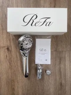ゆ*)様 ReFa FINE BUBBLE U＋ 延長保証 シャワーホース セッ ReFa FINE BUBBLE U＋ 延長保証 シャワーホース セット - メルカリ