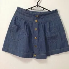 美品♥フォーエバー21デニムスカート