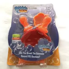 Bubble Wow 触れるシャボン玉ピンポン