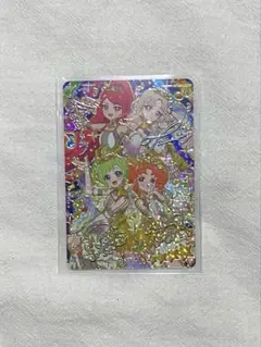 アイプリ エターナルカルテットスター サイン入り