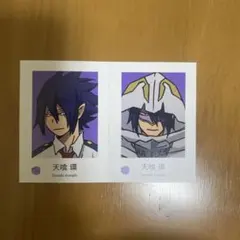 僕のヒーローアカデミア 天喰 環 wariふぉと