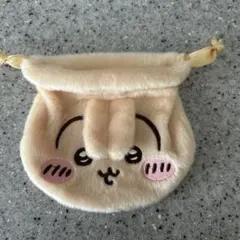 ちいかわ うさぎ 巾着 ポーチのサムネイル