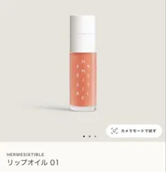 HERMÈS HERMÈSISTIBLE 01 ベージュ・サポティーユのサムネイル