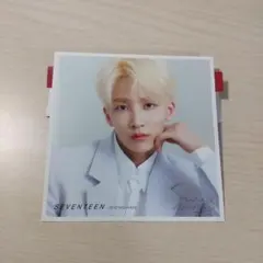 SEVENTEEN セブチ ジョンハン happyending ポストカード