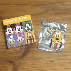 ディズニーストア ミッキー＆フレンズ シークレットチャーム プルート