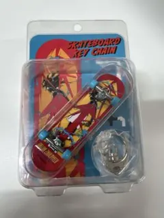 キルア SKATEBOARD KEY CHAIN HUNTER×HUNTER