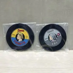 ヒロアカ 一番くじ J賞 ラバーコースター ミリオ&エリ セット 開催文化