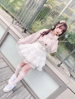 2026年最新】liz lisa ボリュームフレアスカートの人気アイテム - メルカリ