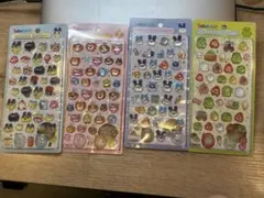 ボンボンドロップシール　国内正規品　たまごっち全4種類