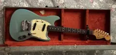 ※や◯様　1966~67年製 Fender mustang