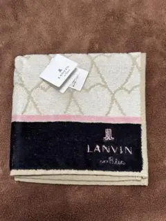 新品 LANVIN ランバン タオルハンカチのサムネイル