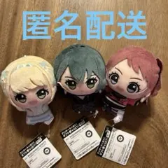 学園アイドルマスター　ちびぐるみ　on stage! vol.1 3種セット