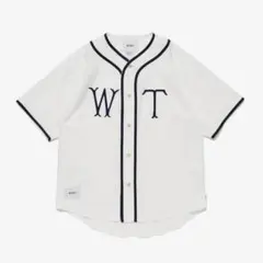 WTAPS ベースボールシャツ 261TQDT-SHM06 - メルカリ