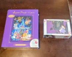 【パズル / ディズニー 】Once Upon a Time、アリス 2点セット