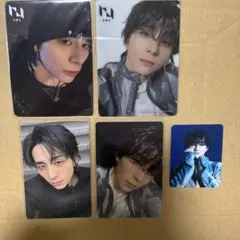 INI 西洸人 The Origin トレカ