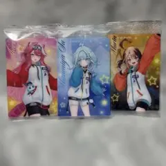 ホロライブ ウエハース