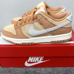 NIKE ダンクロー スウェード IO4244-101 新品 24.0 - メルカリ