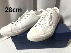 【新品】ALL STAR COUPE TRIOSTAR OXホワイト　28cm