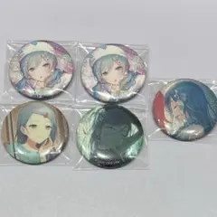 プロセカ 白石杏 ブルフェス 缶バッジ 6個セット - メルカリ