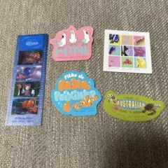 ディズニー 1番くじ　ワールドオブイマジネーション G賞　ニモ