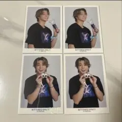 FANTASTICS 瀬口黎弥　フォトカード　トレカ