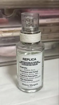 00”マルジェラ レプリカ オードトワレ バブルパス 30ml