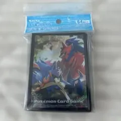 ★新品★ ポケカ ザシアン＆ザマゼンタ（れきせんのゆうしゃ） デッキシールド