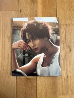 DUET 2022年9月号 抜けなし 渡辺翔太