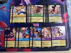 ロルカナ グーフィー ミッキー ほかレジェンダリーセットのサムネイル
