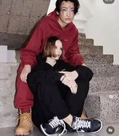 wonem パーカー 2025AWのサムネイル