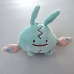 ポケモンセンター限定　マスコットキーチェーン　変身メタモンシリーズ〜ヤブクロン～