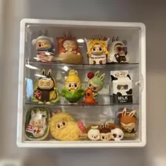 廃盤・日本未発売】POPMARTラブブLABUBUアートARTシリーズ全12種