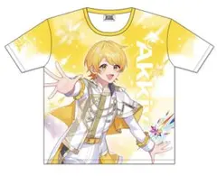 AMPTAK×COLORSあっきぃ すとふぇす2026 フルグラフィックTシャツ