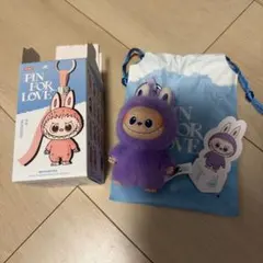 ア*ー様 PIN FOR LOVE イニシャルラブブ　T