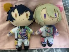 あんスタ 巴日和 漣ジュン 8周年 コスマス ぬいぐるみ