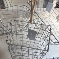 デュソール　ワイヤーバスケット