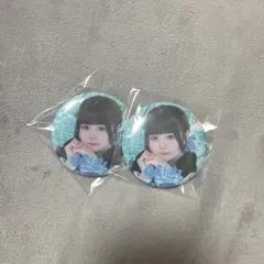 iLiFE! 虹羽みに クリアカード 缶バッジ - メルカリ